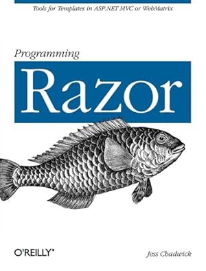 Seller image for Programming Razor for sale by GreatBookPricesUK
