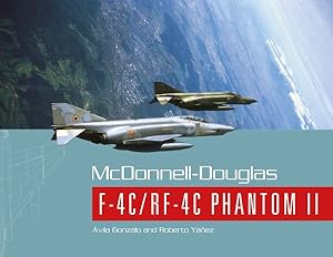 Image du vendeur pour McDonnell-Douglas F-4C/RF-4C Phantom II mis en vente par GreatBookPricesUK