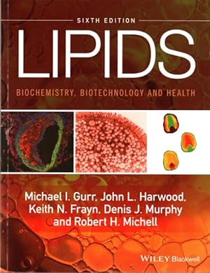 Seller image for Lipids : Biochemistry, Biotechnology and Health for sale by GreatBookPricesUK