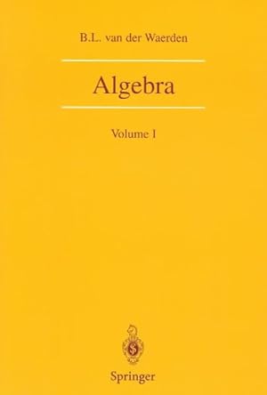 Imagen del vendedor de Algebra a la venta por GreatBookPricesUK