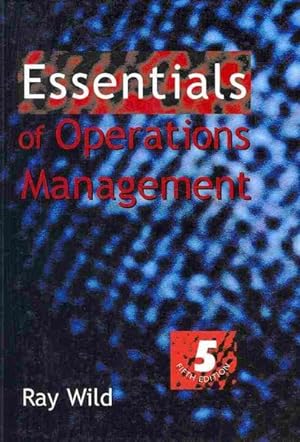 Seller image for Essentials of Operations Management for sale by GreatBookPricesUK