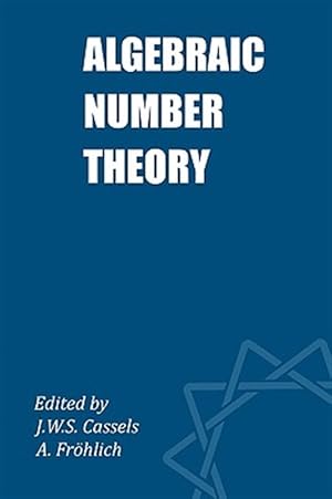 Bild des Verkufers fr Algebraic Number Theory zum Verkauf von GreatBookPricesUK
