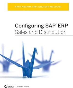 Seller image for Configuring Sap Erp Sales and Distribution for sale by GreatBookPricesUK