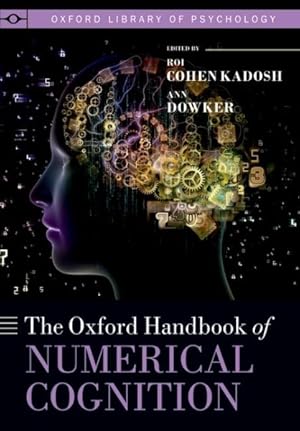 Seller image for Oxford Handbook of Numerical Cognition for sale by GreatBookPricesUK