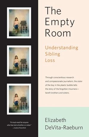 Immagine del venditore per Empty Room : Understanding Sibling Loss venduto da GreatBookPricesUK