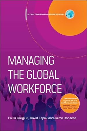 Seller image for Managing the Global Workforce for sale by GreatBookPricesUK