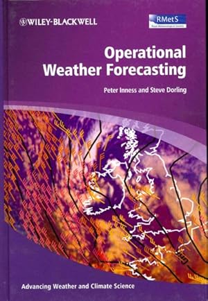 Imagen del vendedor de Operational Weather Forecasting a la venta por GreatBookPricesUK