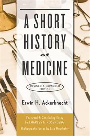 Seller image for Short History of Medicine for sale by GreatBookPricesUK