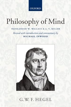 Image du vendeur pour Hegel's Philosophy of Mind mis en vente par GreatBookPricesUK