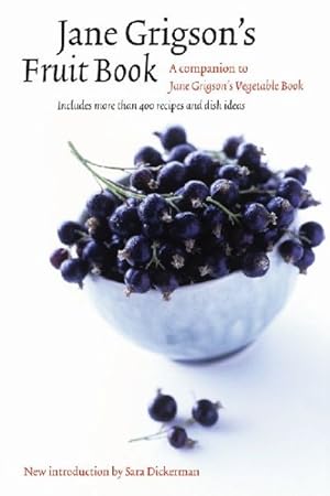 Seller image for Jane Grigson's Fruit Book for sale by GreatBookPricesUK