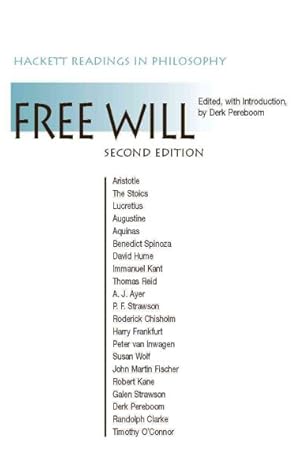 Image du vendeur pour Free Will mis en vente par GreatBookPricesUK