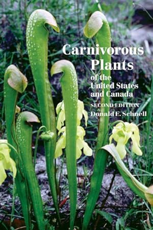 Bild des Verkufers fr Carnivorous Plants of the United States and Canada zum Verkauf von GreatBookPricesUK