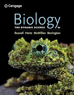 Seller image for Biology : The Dynamic Science for sale by GreatBookPricesUK