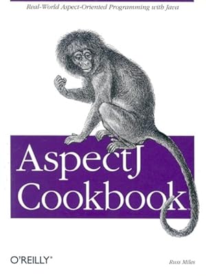 Bild des Verkufers fr Aspectj Cookbook zum Verkauf von GreatBookPricesUK