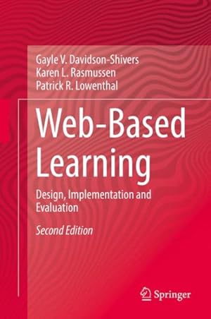 Immagine del venditore per Web-based Learning : Design, Implementation and Evaluation venduto da GreatBookPricesUK