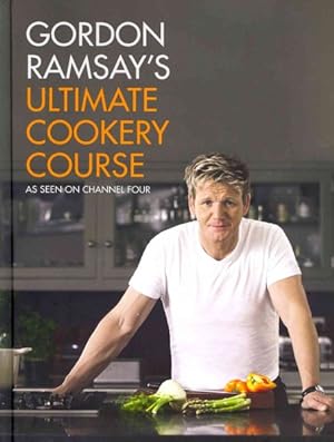 Immagine del venditore per Gordon Ramsay's Ultimate Cookery Course venduto da GreatBookPricesUK
