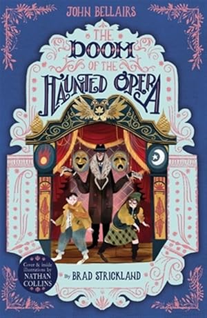 Seller image for Doom of the Haunted Opera for sale by GreatBookPricesUK