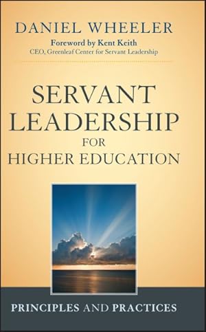 Immagine del venditore per Servant Leadership for Higher Education : Principles and Practices venduto da GreatBookPricesUK