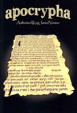 Seller image for Apocrypha : King James Version for sale by GreatBookPricesUK