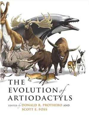 Image du vendeur pour Evolution of Artiodactyls mis en vente par GreatBookPricesUK