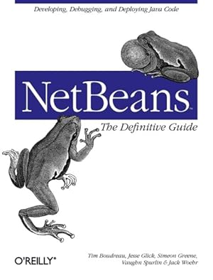 Seller image for Netbeans : The Definitive Guide for sale by GreatBookPricesUK