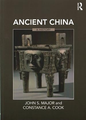 Seller image for Ancient China : A History for sale by GreatBookPricesUK