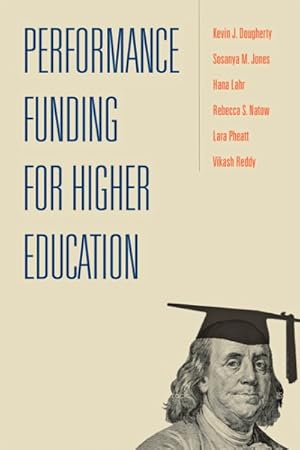 Seller image for Performance Funding for Higher Education for sale by GreatBookPricesUK