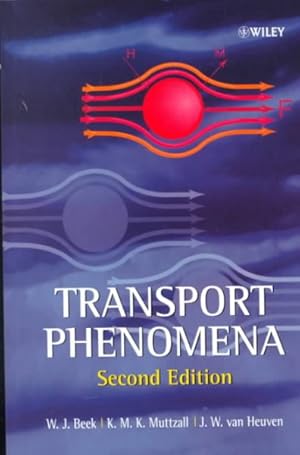 Imagen del vendedor de Transport Phenomena a la venta por GreatBookPricesUK