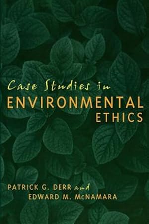 Image du vendeur pour Case Studies in Environmental Ethics mis en vente par GreatBookPricesUK