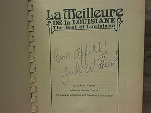 Bild des Verkufers fr La Meilleure de la Louisiane: The Best of Louisiana zum Verkauf von Archives Books inc.