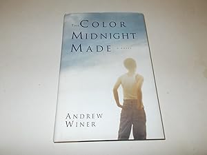 Seller image for The Color Midnight Made: A Novel for sale by Paradise Found Books
