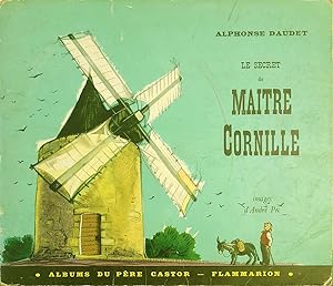 Seller image for Le Secret de Maitre Cornille   albums du pre castor for sale by Rolf Nlkes - kunstinsel.ch