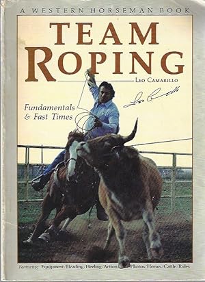 Team Roping (A Western Horseman Book)