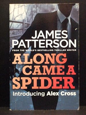 Along Came a Spider first book Alex Cross series