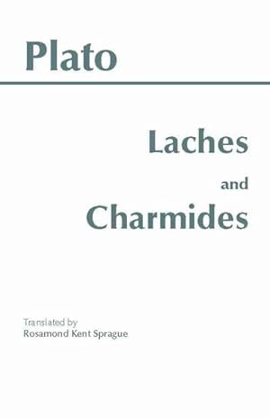 Seller image for Laches ; And, Charmides for sale by GreatBookPricesUK