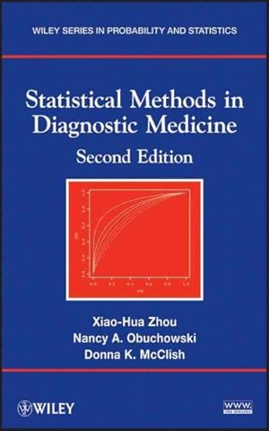 Image du vendeur pour Statistical Methods in Diagnostic Medicine mis en vente par GreatBookPricesUK