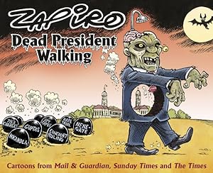 Image du vendeur pour Dead President Walking mis en vente par GreatBookPricesUK