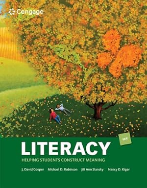 Seller image for Literacy : Helping Students Construct Meaning for sale by GreatBookPricesUK