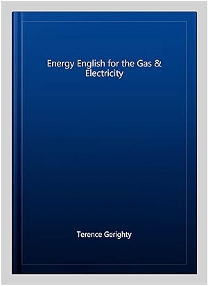 Immagine del venditore per Energy English for the Gas & Electricity venduto da GreatBookPricesUK