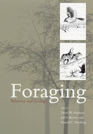 Imagen del vendedor de Foraging : Behavior and Ecology a la venta por GreatBookPricesUK