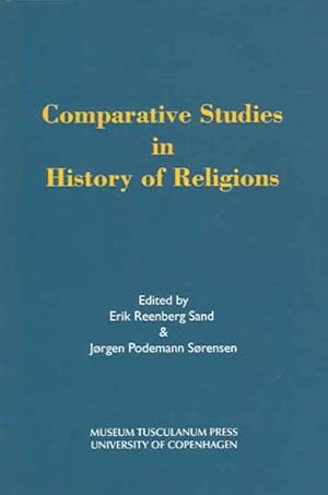 Seller image for Comparative Studies in History of Religions : Their Aim, Scope and Validity for sale by GreatBookPricesUK