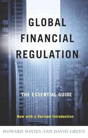 Imagen del vendedor de Global Financial Regulation : The Essential Guide a la venta por GreatBookPricesUK