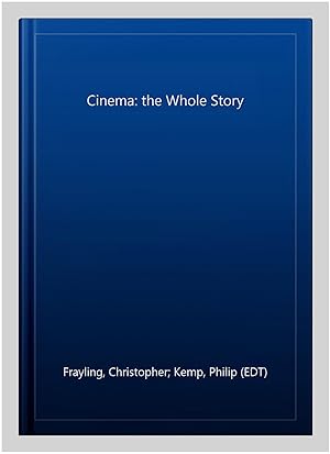 Imagen del vendedor de Cinema: the Whole Story a la venta por GreatBookPricesUK