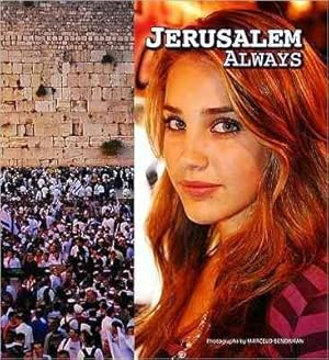 Seller image for Jerusalem Always for sale by GreatBookPricesUK