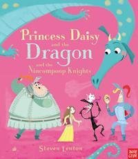 Immagine del venditore per Princess Daisy and the Dragon and the Nincompoop Knights venduto da GreatBookPricesUK