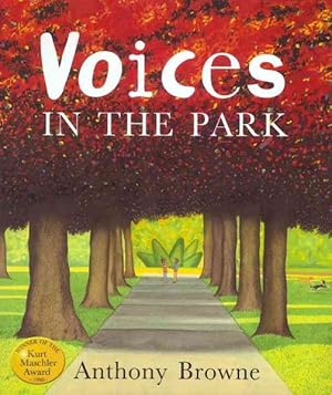 Imagen del vendedor de Voices in the Park a la venta por GreatBookPricesUK