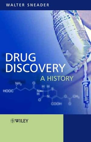 Imagen del vendedor de Drug Discovery : A History a la venta por GreatBookPricesUK