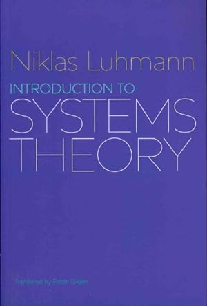Immagine del venditore per Introduction to Systems Theory venduto da GreatBookPricesUK