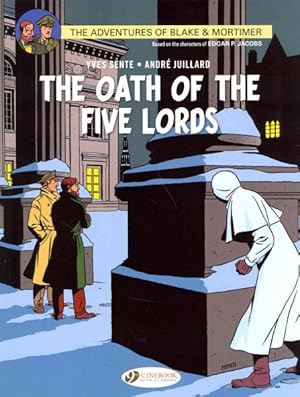 Immagine del venditore per Oath of the Five Lords venduto da GreatBookPricesUK