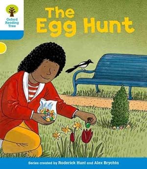 Imagen del vendedor de Oxford Reading Tree: Level 3: Stories: the Egg Hunt a la venta por GreatBookPricesUK